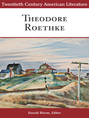 cover image of Theodore Roethke